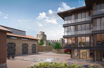 The Avila Apartments